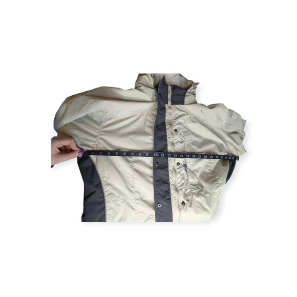 Columbia Women's Interchange Tan & Black Jacket Outer Only Size XL - Picture 12 of 14